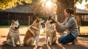 Akita Training Tips - A Comprehensive Guide