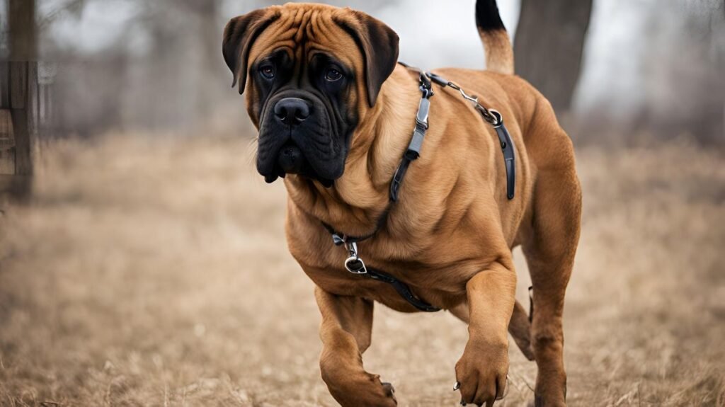 Bullmastiff Training Tips