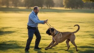 Bullmastiff Training Tips - A Comprehensive Guide