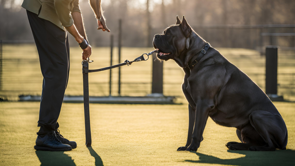 Cane Corso Training Tips