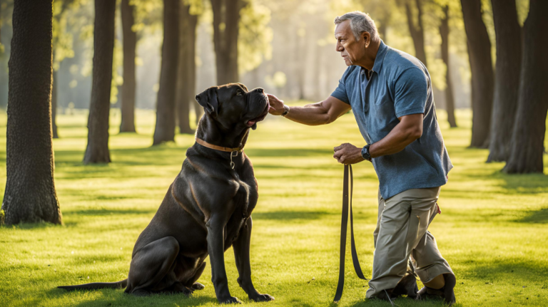 Cane Corso Training Tips - A Comprehensive Guide