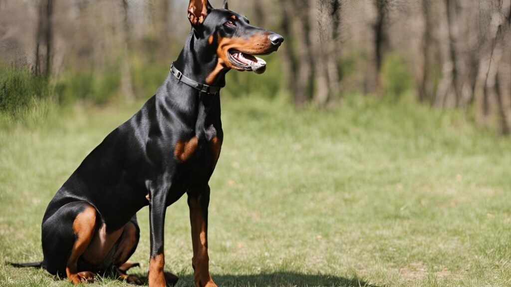 Doberman Pinscher Training Tips