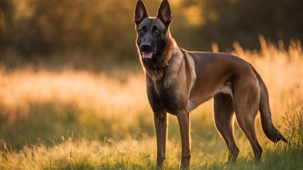 Family Protection Dog Breeds - Belgian Malinois