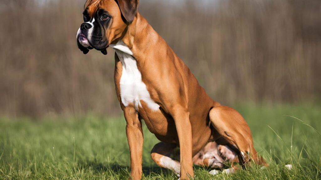 Family Protection Dogs - Boxer