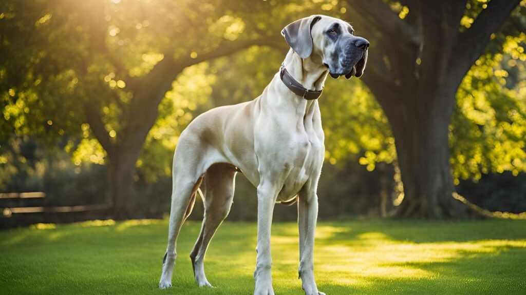 Family Protection Dogs - Great Dane