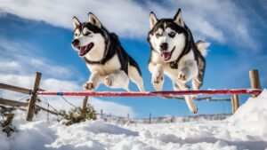 Husky Training