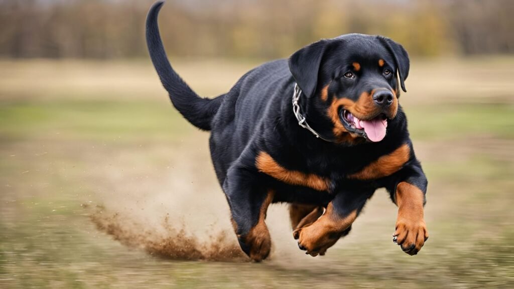 Rottweiler - Breed Training Tips