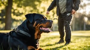 Rottweiler Training Tips - A Comprehensive Guide