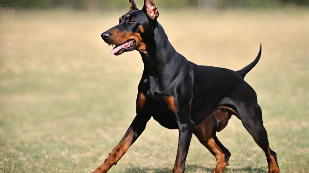Top Doberman Pinscher Training Tips