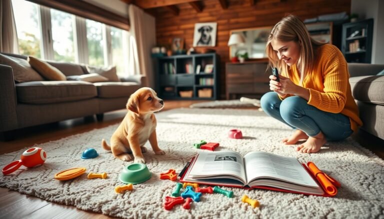 In-Home Dog Training: Personalized Puppy Success!