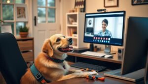 Online Service Dog Obedience Training Made Easy