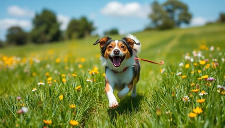 off leash training